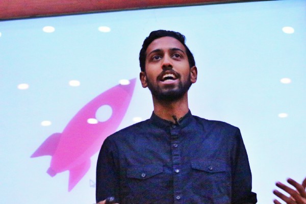 FoodRocket - Anish Krishnan