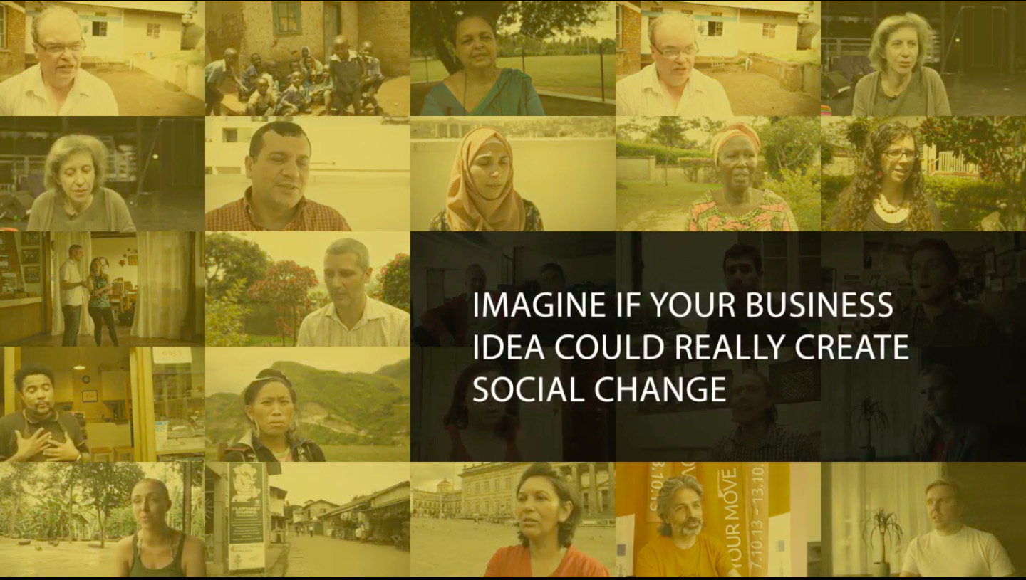 Social Entrepreneur Personality